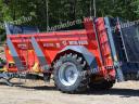 Metal compartment / Metal compartment 6 TON FALCON 2.0 TRACTOR - Royal Tractor