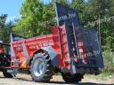 Metal compartment / Metal compartment 6 TON FALCON 2.0 TRACTOR - Royal Tractor