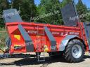 Metal compartment / Metal compartment 6 TON FALCON 2.0 TRACTOR - Royal Tractor