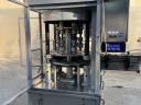 ALCOA CF6-360 cap sealing machine for sale with conveyor system