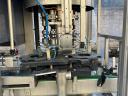 ALCOA CF6-360 cap sealing machine for sale with conveyor system