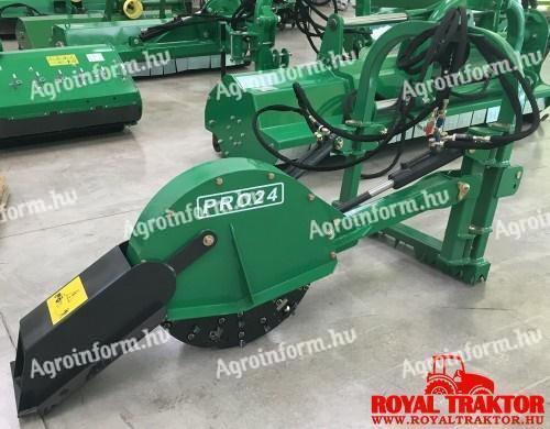 Szlifierka do pni GEO PRO 24 - Royal Tractor