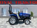 FARMTRAC 22 - CIĄGNIK KOMPAKTOWY - ROYAL TRACTOR