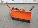 SID "V" snow plough 1520 mm with EURO grip