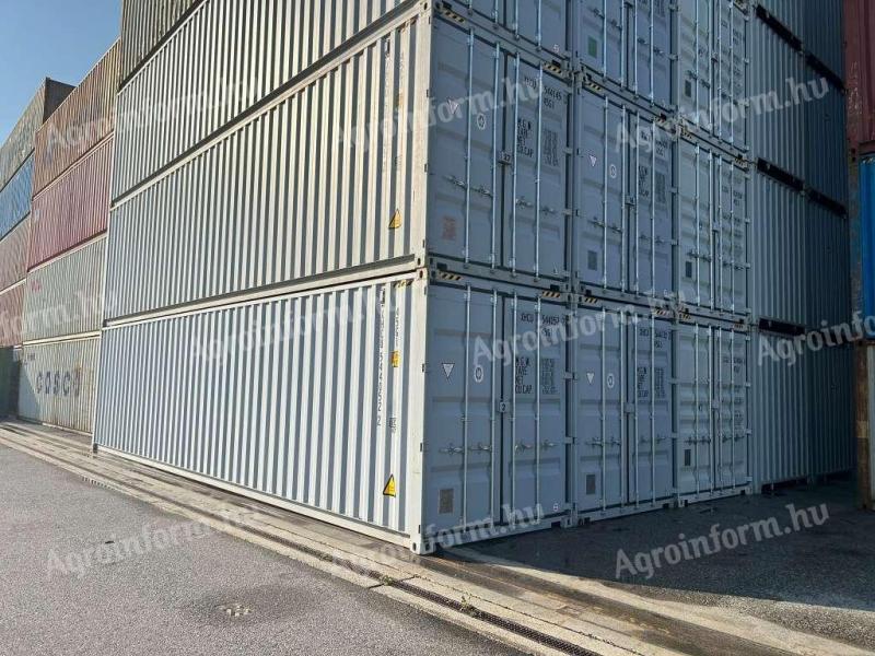 Container de depozitare, 40 picioare de vânzare