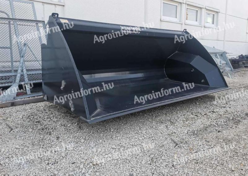 INTERTECH/INTER-TECH 2.0M LINGURA DE MARE CLEARANCE DIN STOC - ROYAL TRACTOR