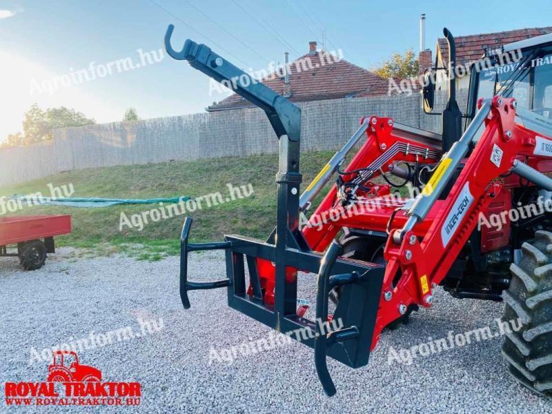 INTERTECH BIG BAG LIFT ADAPTER - Z MAGAZYNU - ROYAL TRACTOR