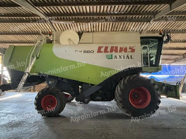 Lexion 560