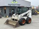 Bobcat 863H mini loader