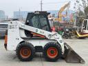 Bobcat 863H mini loader