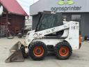 Mini încărcător Bobcat 863H