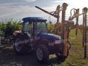 ORIZONTI CFT2 600 TOCĂTOR DE CIOATE CU DOUĂ FEȚE - ROYAL TRACTOR