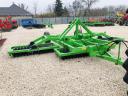 AGRIMETAL 5,2 m TRAILED HIDRAULIC CIRCULAR CLEARING SLEEVER - ROYAL TRACTOR