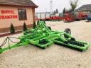 AGRIMETAL 5,2 m TRAILED HIDRAULIC CIRCULAR CLEARING SLEEVER - ROYAL TRACTOR