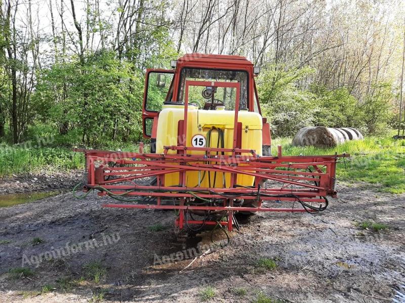 Razpršilnik Jarmet 800/16