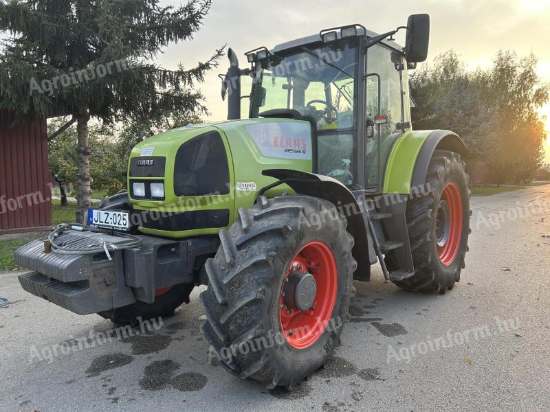 Claas ARES 826 RZ