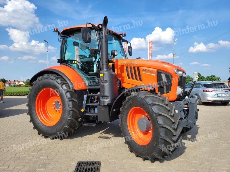 Kubota M7-173 Premium tractor 6000 € reducere