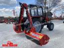 TECNOAGRI FALCON 200 CAR RETIREMENT - Royal Tractor