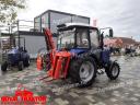 MEDENÁ KOSAČKA 10035 - Kráľovský traktor