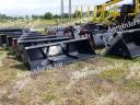 Inter Tech Kanalak - For front loader - Royal Tractor