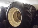 For sale 18,4 R 42 New Holland mounted wheel