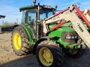 Traktor John Deere 5080M s čelnim nakladalnikom za prodajo