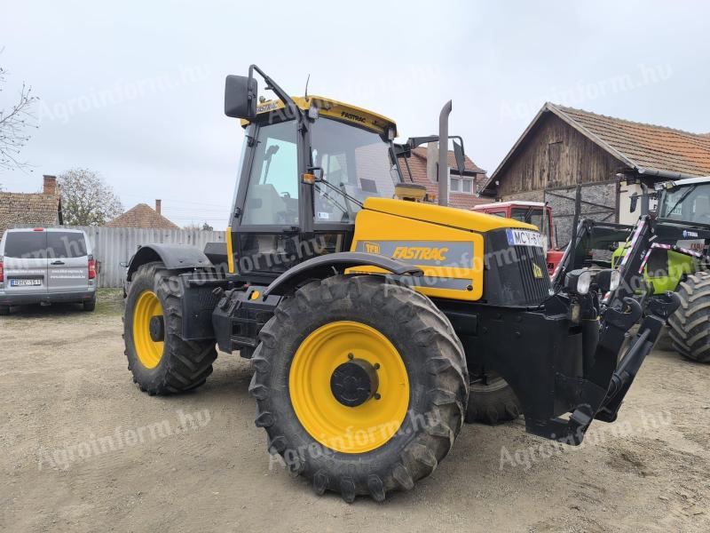 JCB Fastrac 1135 w super cenie