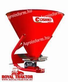 COSMO P300 salt spreader - Royal Tractor