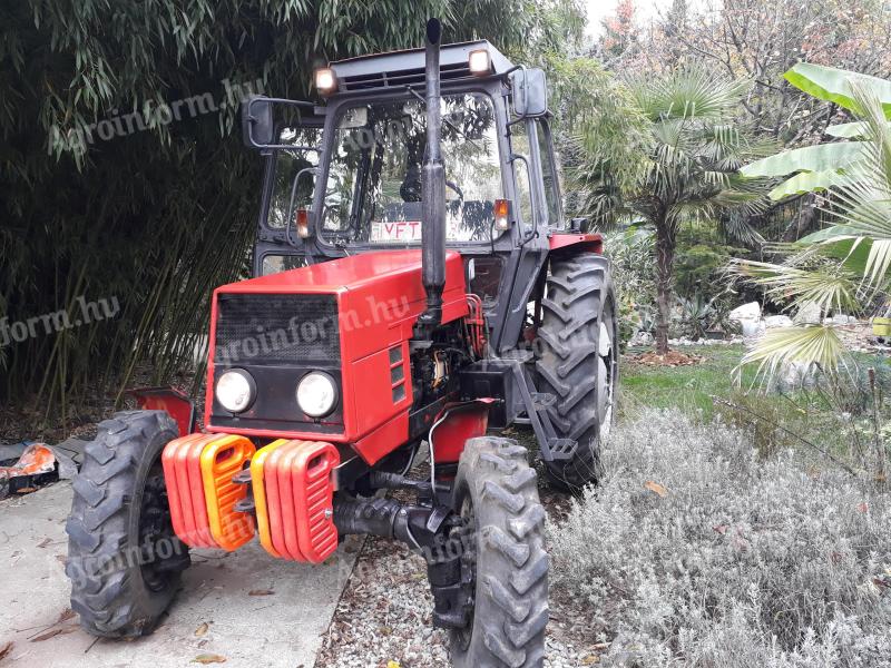 4x4 Good friend LTZ 52-A Număr de înregistrare, tractor pe toate roțile, număr redus de ore de lucru