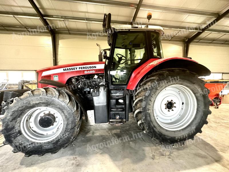 Massey Ferguson 6495 eladó