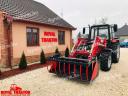 InterTech vedro na siláž 2 m - Royal Traktor