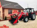 InterTech Silageschaufel 2 m - Royal Traktor