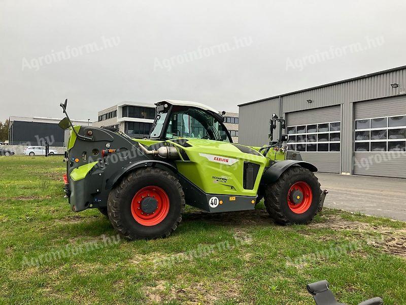 Ładowarka teleskopowa CLAAS Scorpion 960