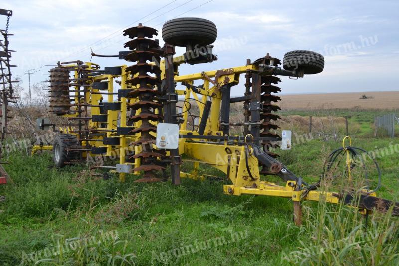 STROM FC5000 Cultivator