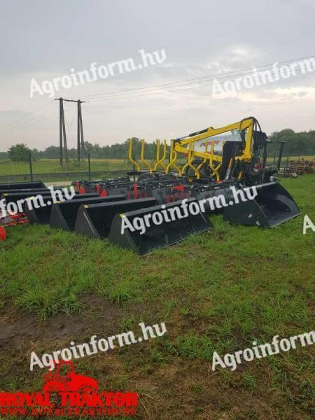 Furtun de producție INTERTECH 1,8 - 2,4 M - ÎN STOC - Royal Tractor