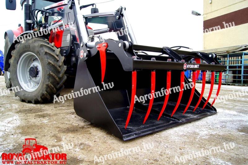 HYDRAMET CROCODILE CHANNEL AVAILABLE IN MORE SIZES - Royal Tractor