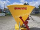 Grass-Rol 350L Fruit Fertilizer Sprayer with hydraulic opening - IN STOCK - ROYAL TRAKTOR