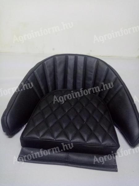 RS-09 tractor seat upholstery, cover