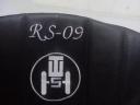 RS-09 tractor seat upholstery, cover