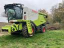 Kombajn Claas Lexion 650