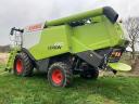 Kombajn Claas Lexion 650