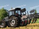 ERMO - LEVANTE SUBSOILERS - NOVINKA U ROYAL TRACTOR