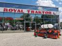 METALTECHNIK / METAL-TECHNIK 2,4 m ČISTAČ - ROYAL TRAKTOR