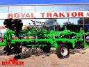 AGRIMETAL 4,4 M TRAILED - HYDRAULIC COMPACTOR - FROM STOCK - ROYAL TRACTOR
