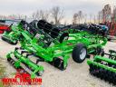 AGRIMETAL 4,4 M TRAILED - HYDRAULIC COMPACTOR - FROM STOCK - ROYAL TRACTOR