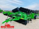 AGRIMETAL 4,4 M TRAILED - HYDRAULIC COMPACTOR - FROM STOCK - ROYAL TRACTOR