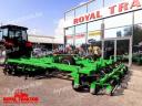 AGRIMETAL 4,4 M TRAILED - HYDRAULIC COMPACTOR - FROM STOCK - ROYAL TRACTOR