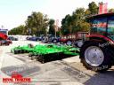 AGRIMETAL 4,4 M TRAILED - HYDRAULIC COMPACTOR - FROM STOCK - ROYAL TRACTOR