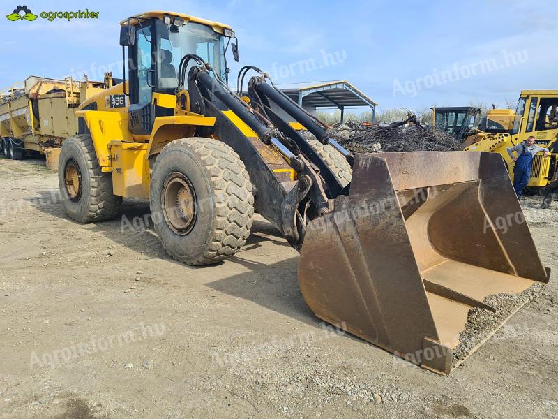 JCB 456 ZX prednji utovarivač