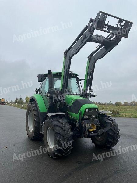 Tractor Deutz Agrotron 6150.4